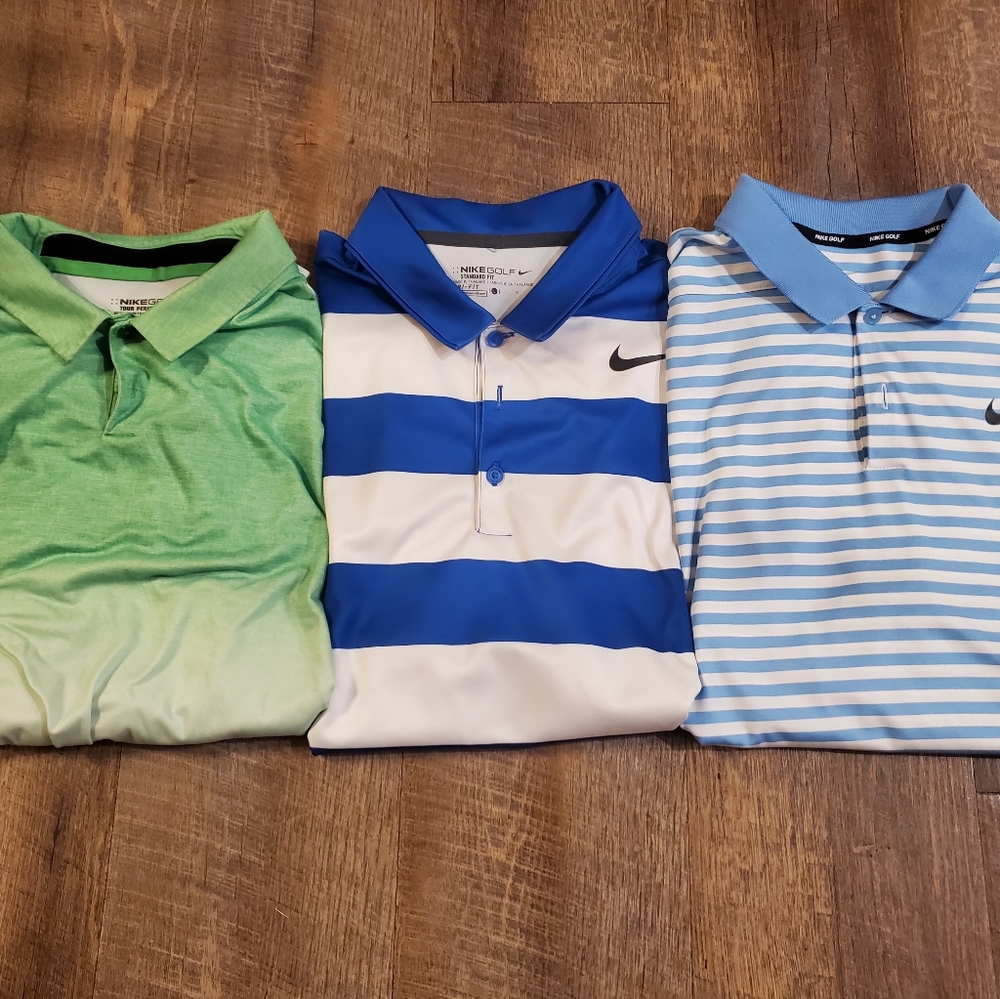 Nike Polos